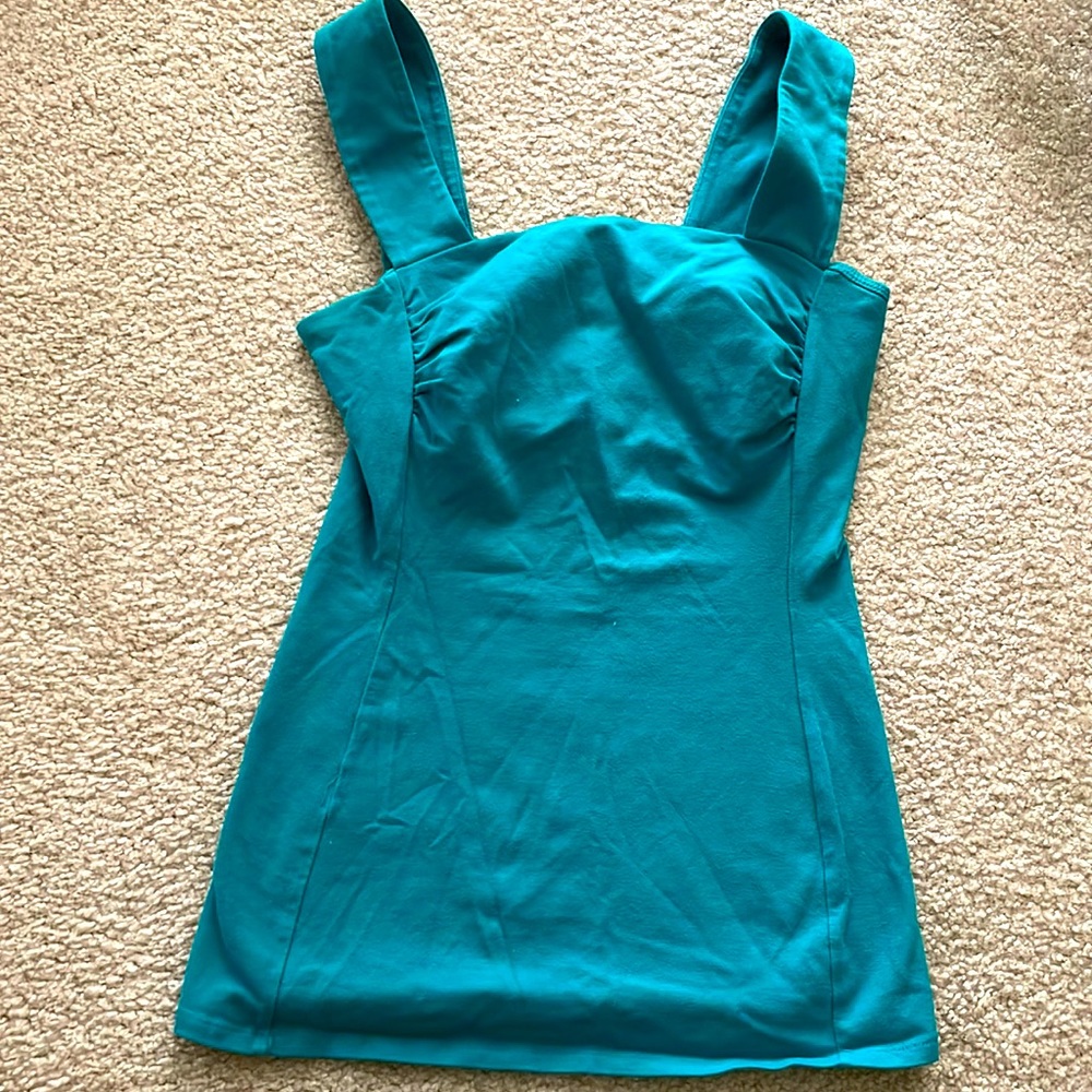 Express tank top